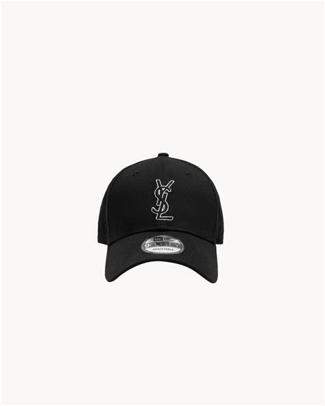 ysl per new era|ysl new era hat.